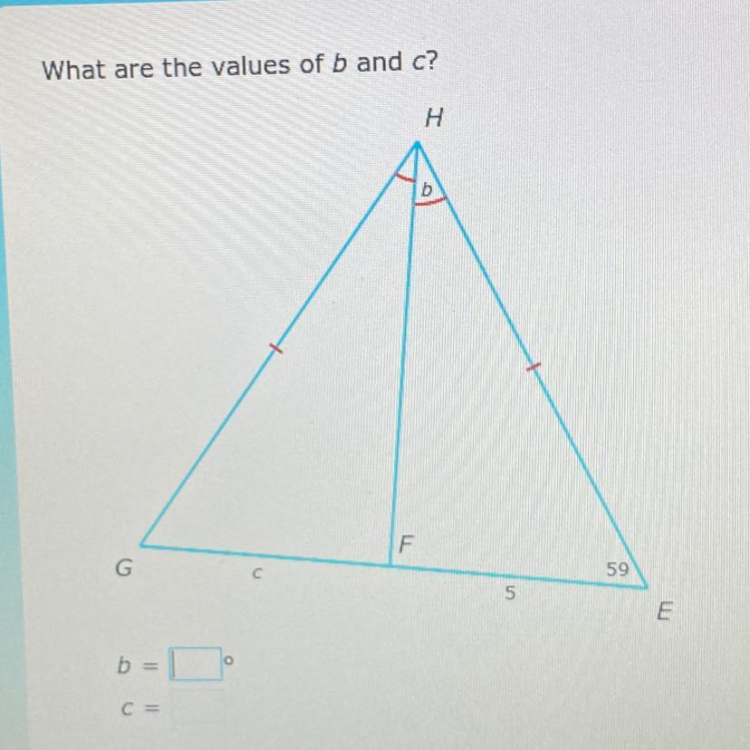 What Is The Values Of B And C?