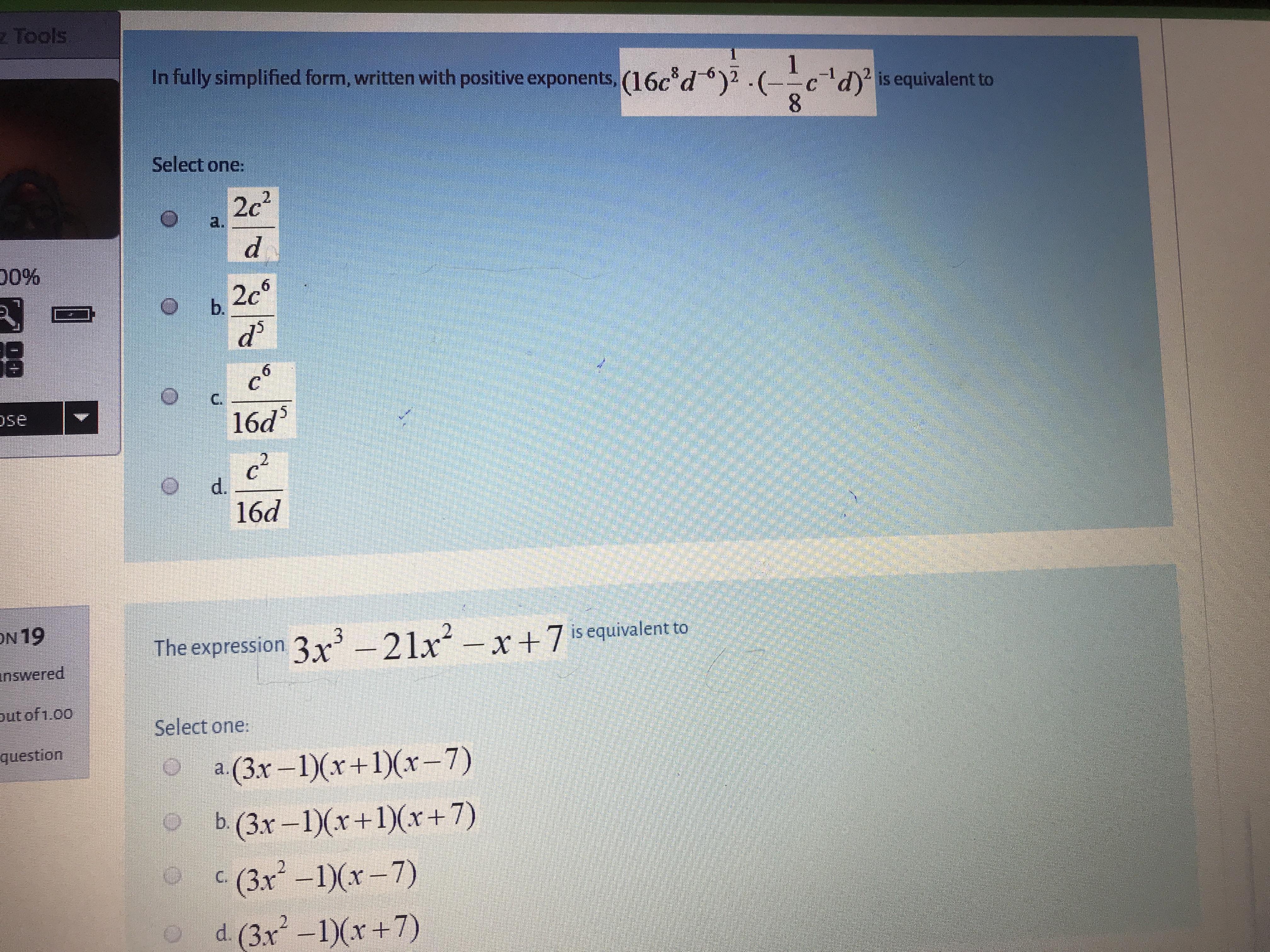 Helppppp plzzzz Im crying help with my math