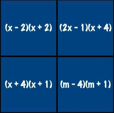 Which one doesnt belong? Why? Explain.