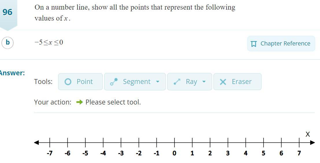 PLS HELP ASAPMAKE A NUMBER LINE AND MARK ALL THE POINTS