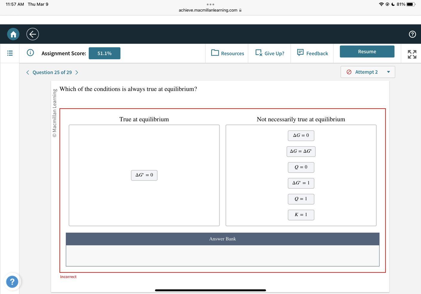Please help me. Im not sure what I did wrong, thank you. 