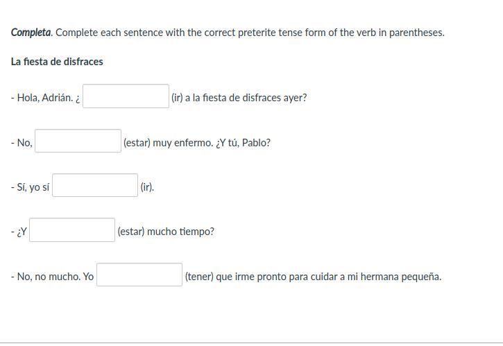 photo is down below for spanish