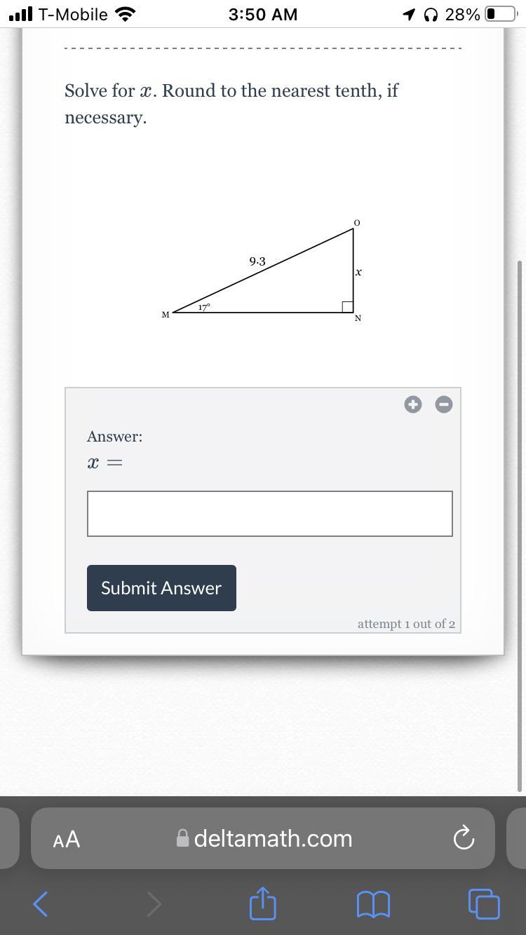 need help solving this problem