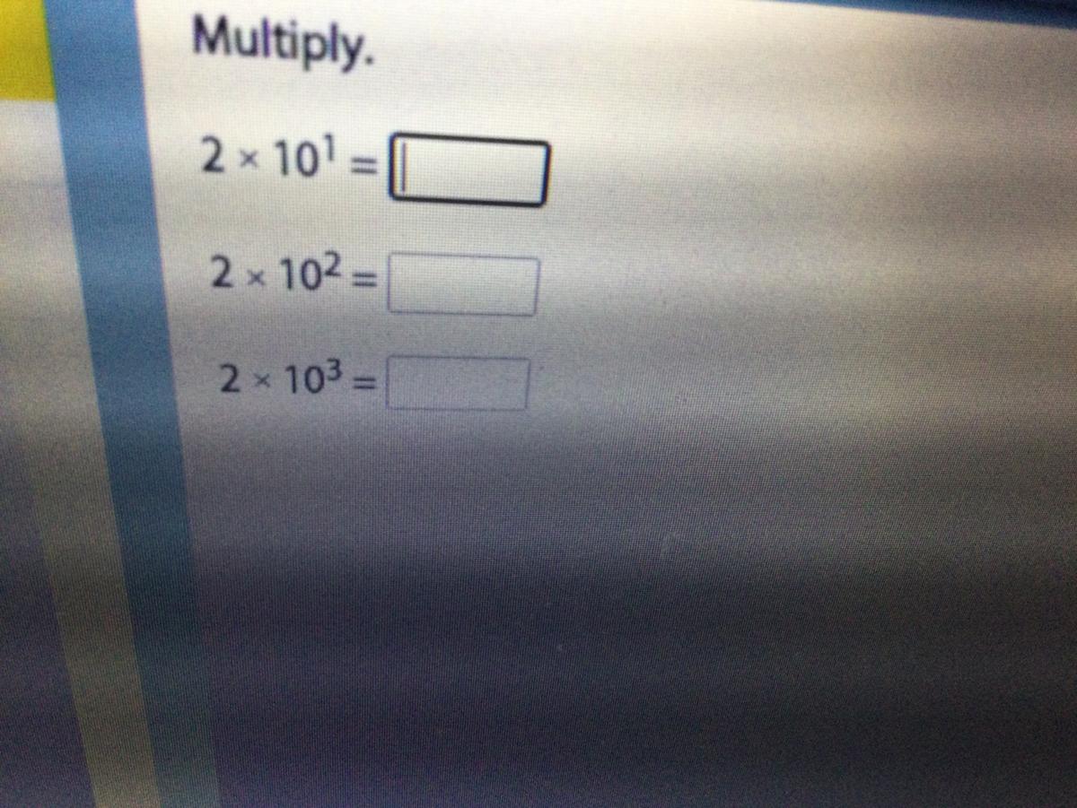 I'm stuck on like 3 I'm in fourth help plss