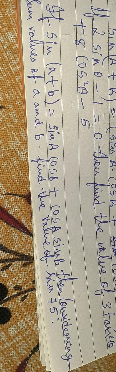 please help this 2 sums