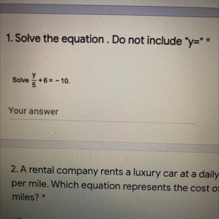 Please What Is The Answer Of Number 1