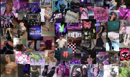 What is your aesthetic style? what do you like to wear? Mines streetwear/indie kid/y2k/criptid