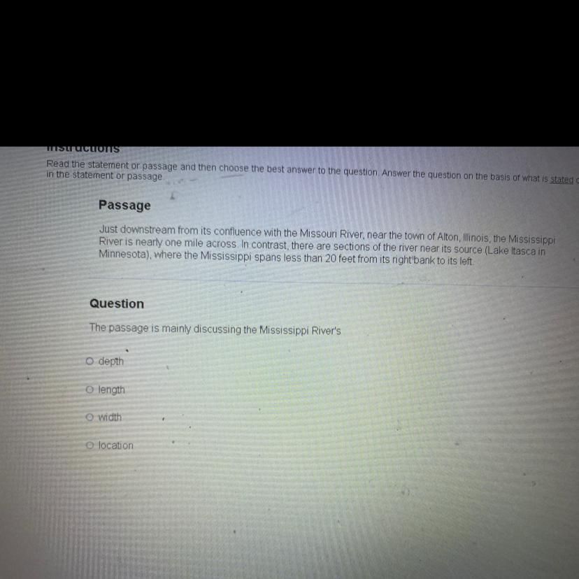 Can you find the correct answer for this question please 