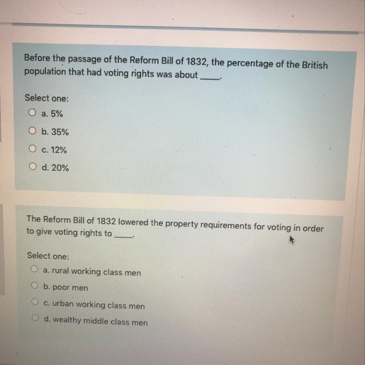 Will give brainliest if correct.