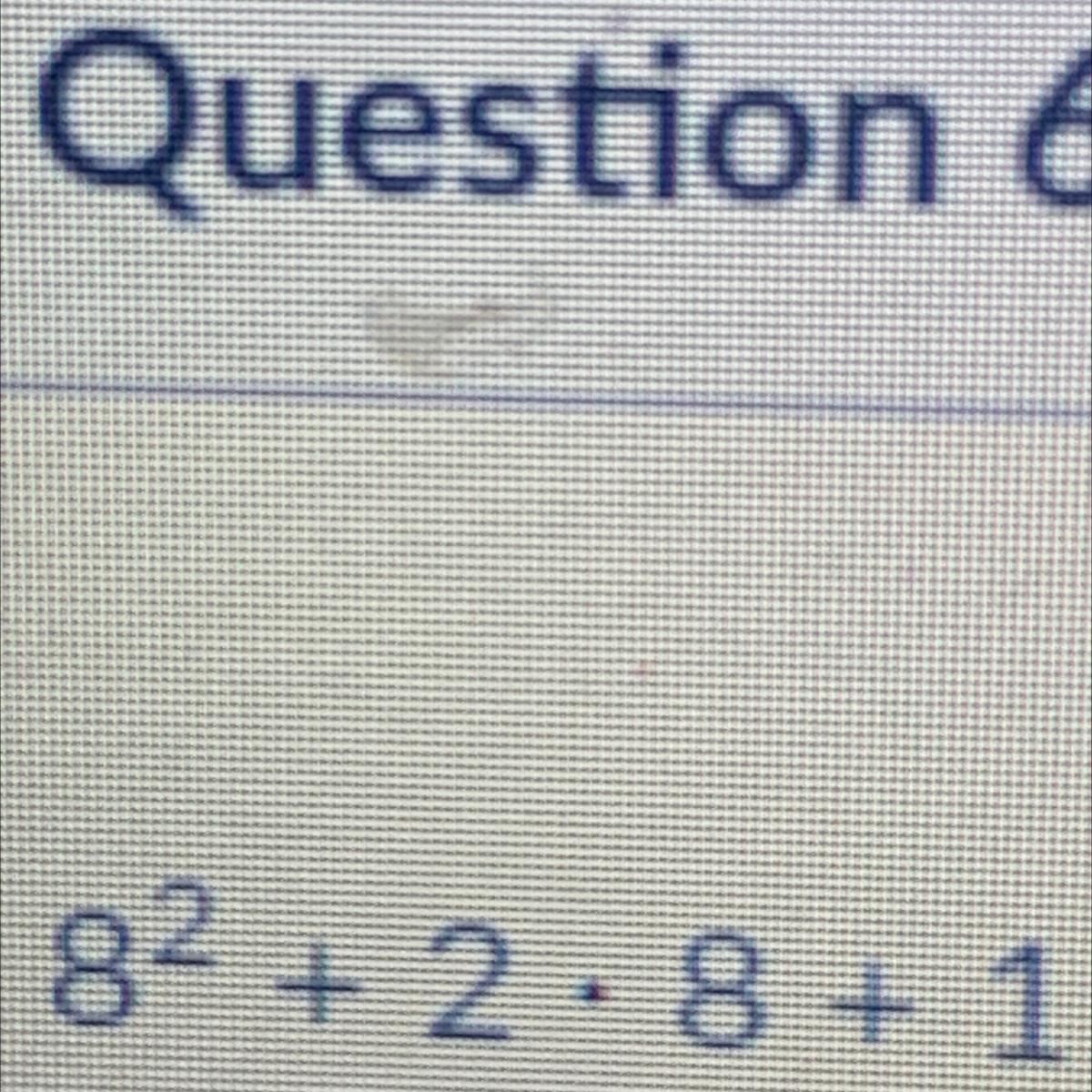 PLEASE HELP ASAP I REALLY NEED IT