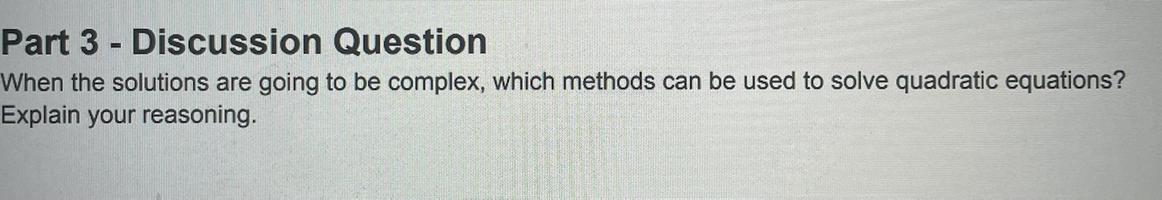 100 Points PLEASE ANSWERASAP Thank You So Much