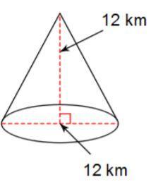 What is the volume of this solid?Most Precise Answer = Round to the nearest hundredthApproximate Answer