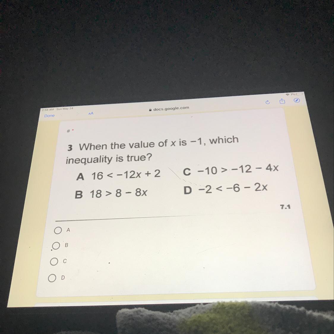 Help me please will brainlist