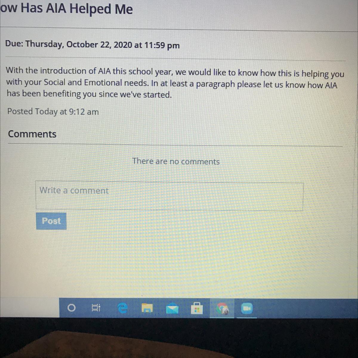 Whats The Answer For This?