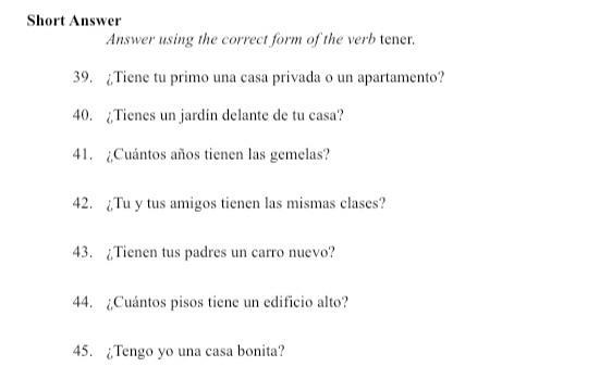 PLEASE HELP!!QUESTIONS 39-45 IN THE PICTURE!
