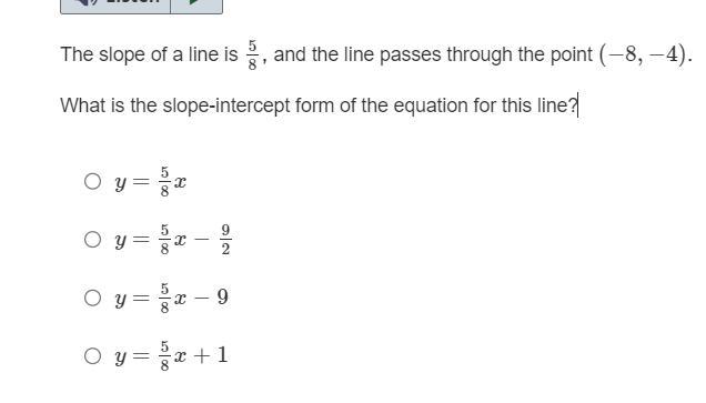 Can y'all answer it?