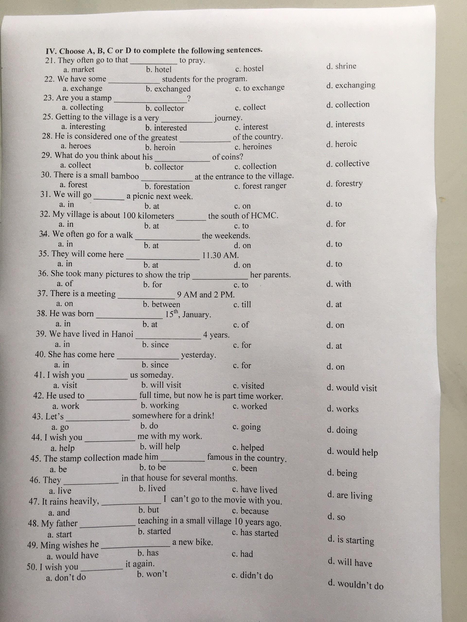 Help Me With This Question