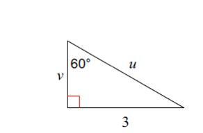 Need help ASAP !!!Solve for u
