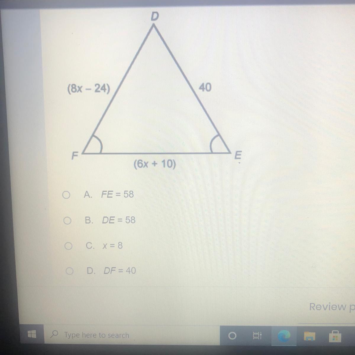 which of the following is incorrect?