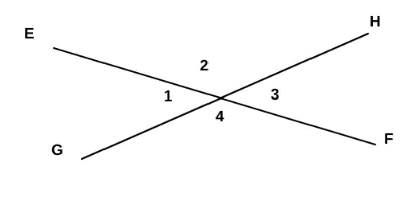 Use The Diagram To Find The Angle Measures.Find M1, M3, And M4 If M2=117.Find The Measures Of All Four