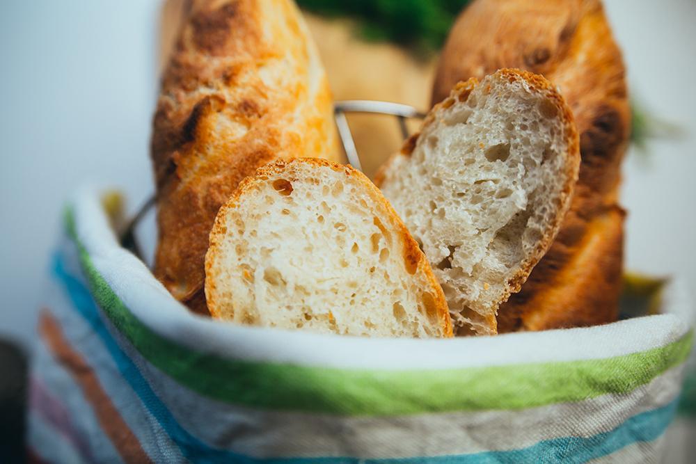 How You Can Tell That This Is Yeast Bread Just By Looking At It?