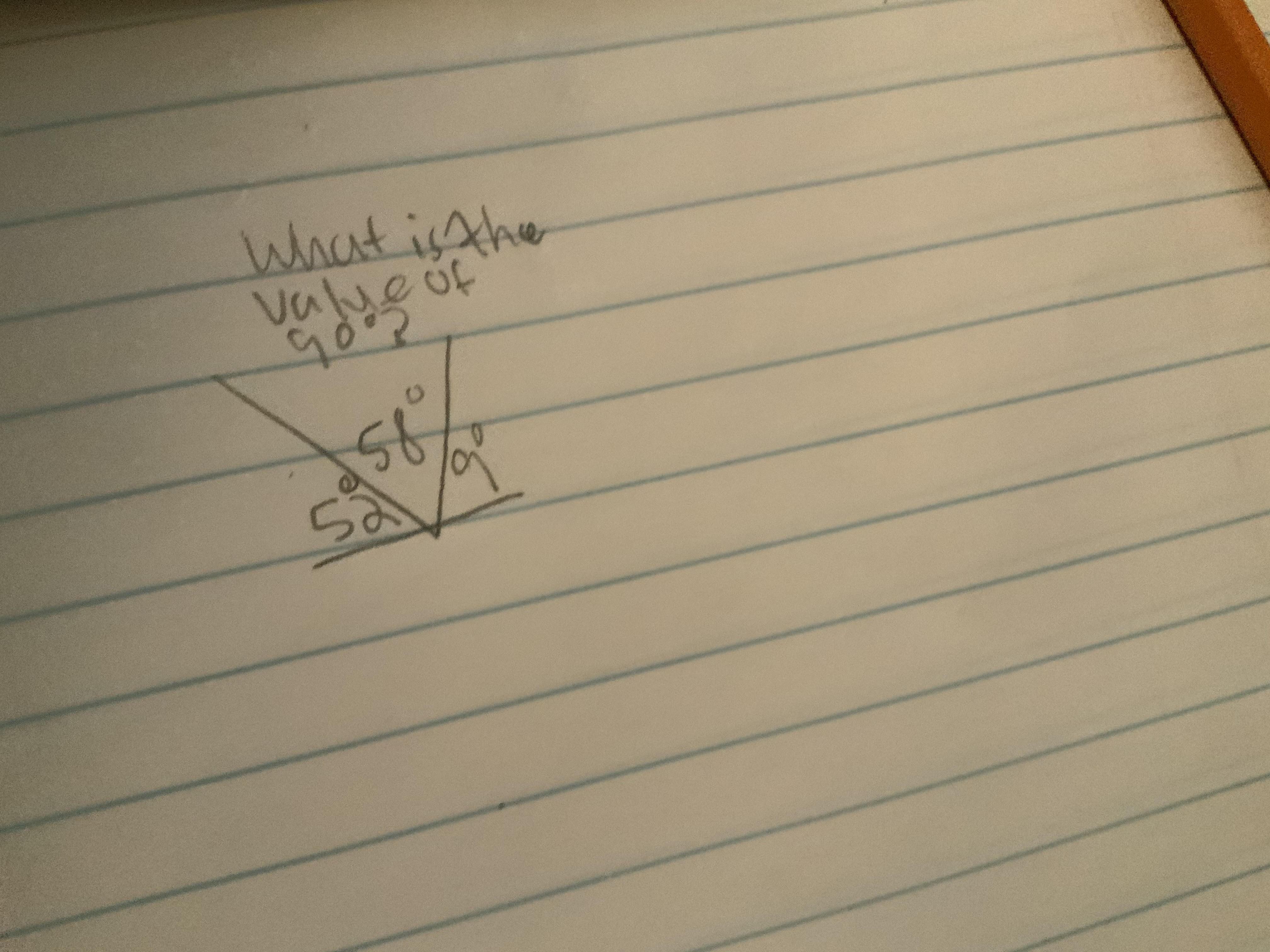 What Is The Value Of 90 Deegres