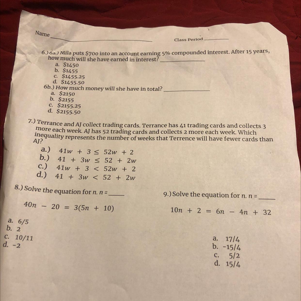 Can Someone Help Me I Don't Get It