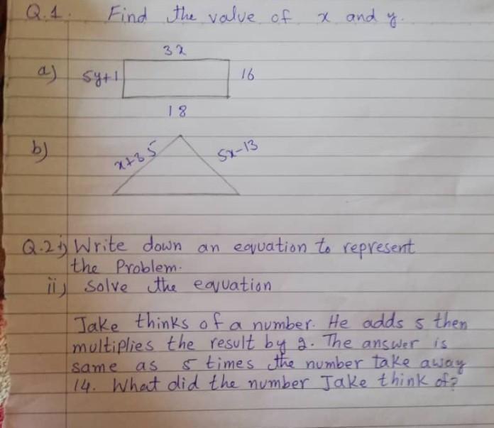 help maths equation class 8 