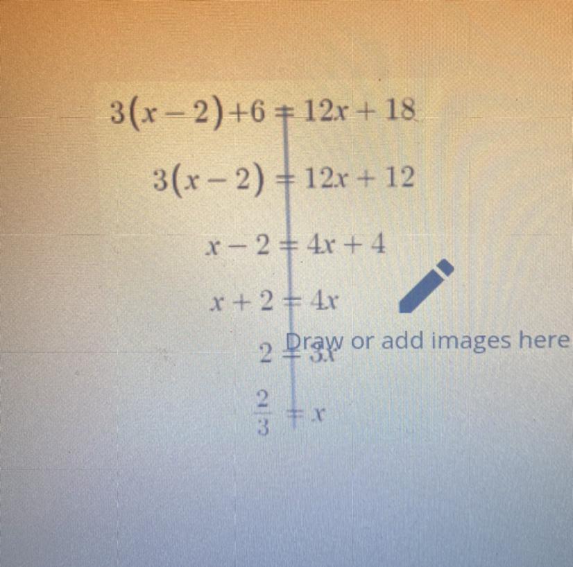 Can someone pls identify the mistake and how to correct it
