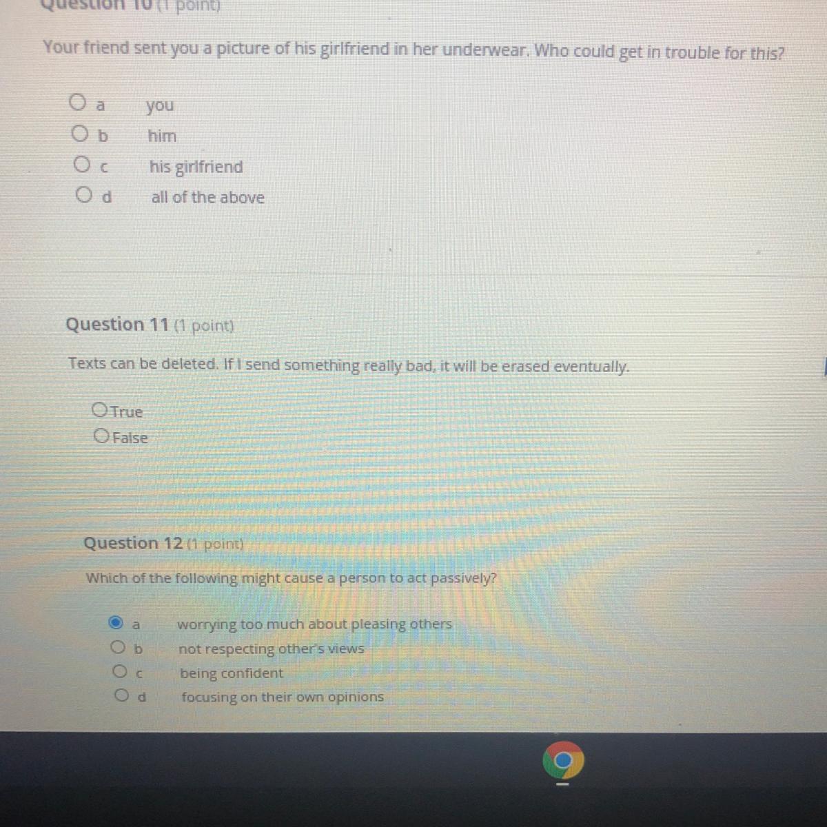 ASAP Plss Help Me With Question 10 And 11 Plss Thank You 