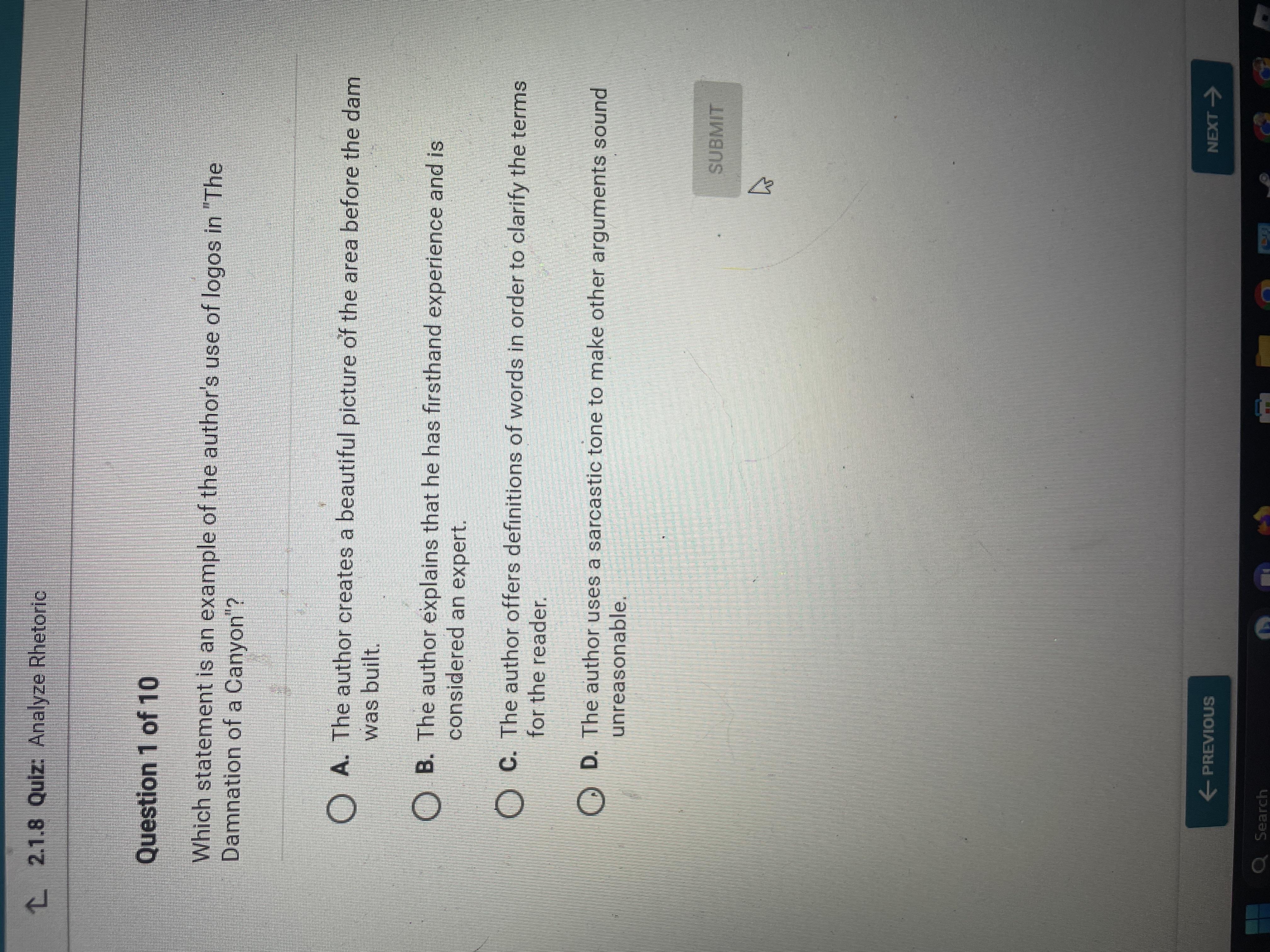 What statement is true?