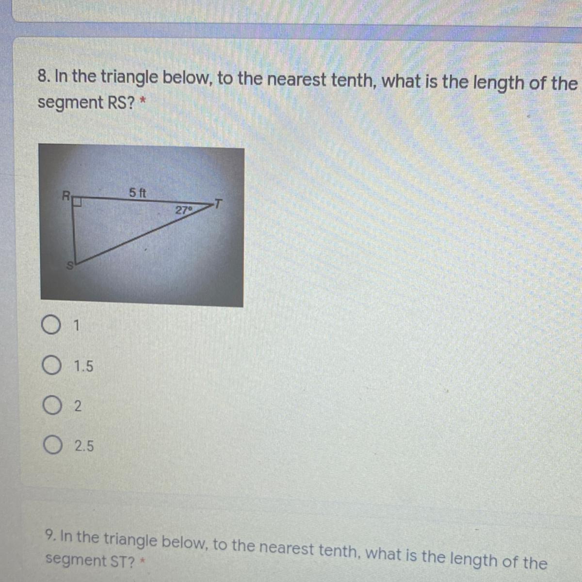 Can Someone Please Help Me With Number 8?! 