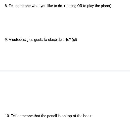 HELPPP FIRST RIGHT ANSWER WILL GET A BRAINLIEST!!!!!!!!!!!!!!!!!!!!!!!!!!! I KNOW ITS A LOT THATS WHY