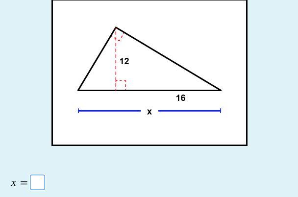 FIND THE MISSING LENGTH INDICATED