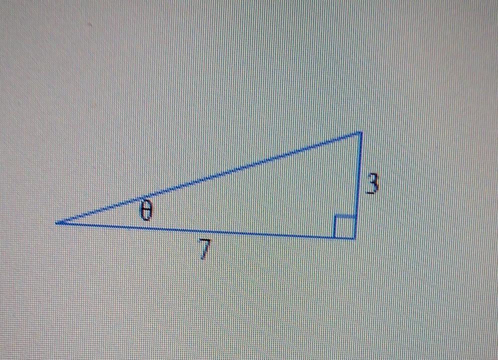 Find sin, where is the angle shown.Give an exact value, not a decimal approximation.sin=