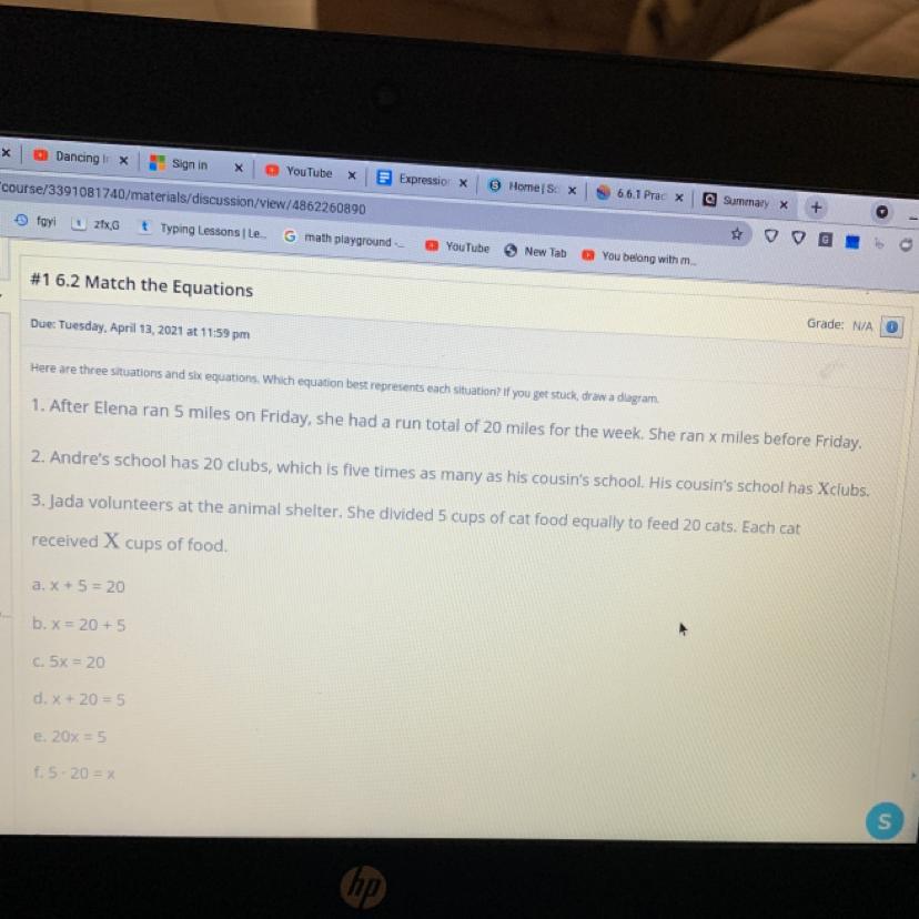 Plz help ASAP Ill give brainliest it would be so helpful of you:)