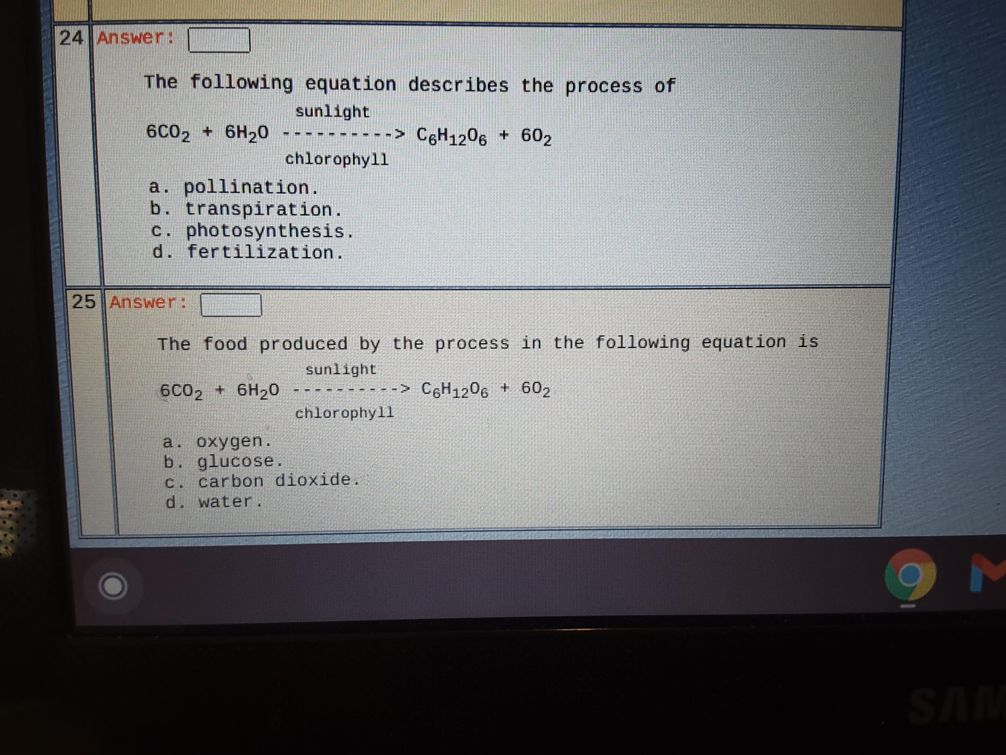 Answer 24-25 Please, Please Do Not Comment Nonsense If Not You Will Be Reported. The First Accurate And
