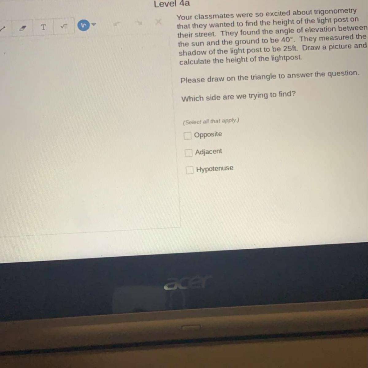 PLEASEEEE SOMEONE HELP ME WITH THIS ITS DUE IN A COUPLE HOURS!!!!! FOR trigonometry 