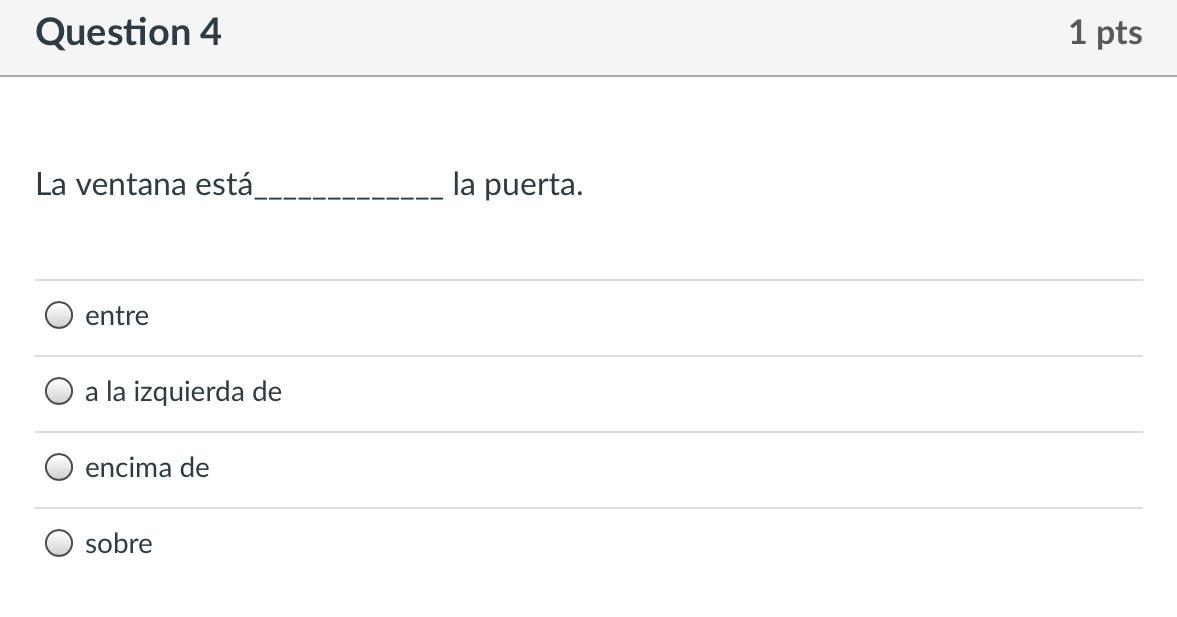 PLEASE HELP THIS IS SPANISHILL MARK U BRAINLIEST IF UR CORRECT