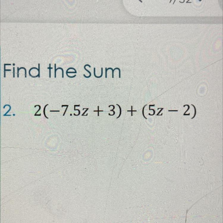 My teacher said this is all due TODAY I need help ASAP please
