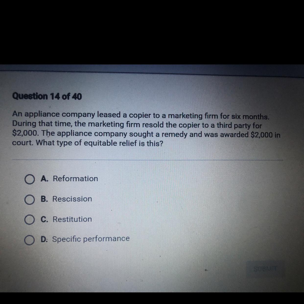 55 points its an easy question. 