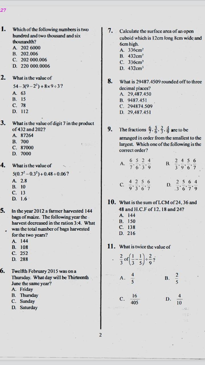 HELP ME Answer it from the forst one to the last one with the rght answer please.This is Urgent so do