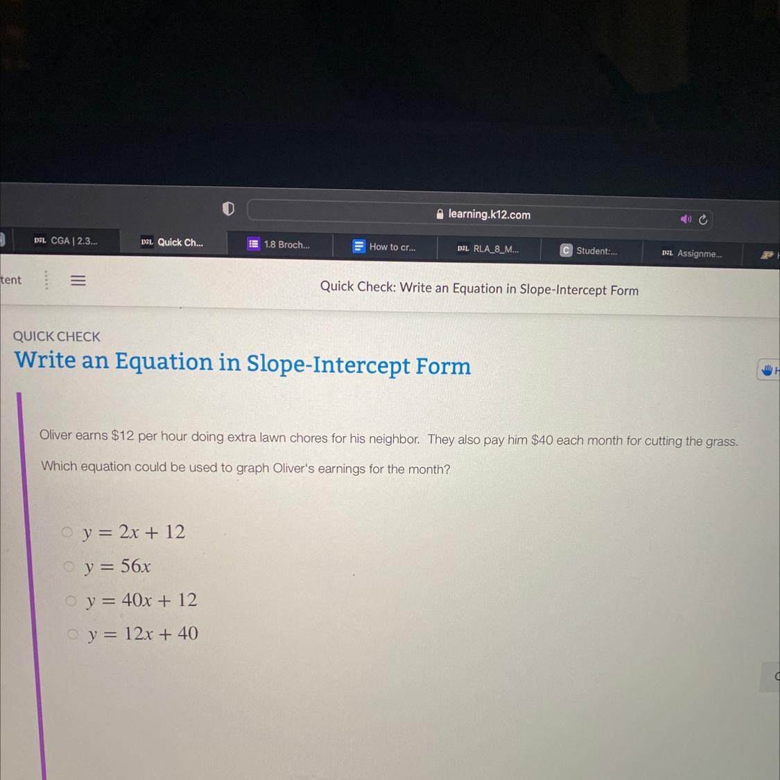 Help with this equation I need to turn it in 