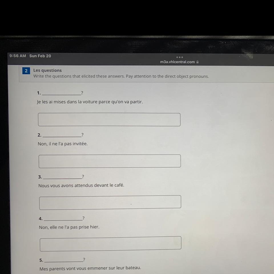 Bonjour, can anyone help me solve this ? 