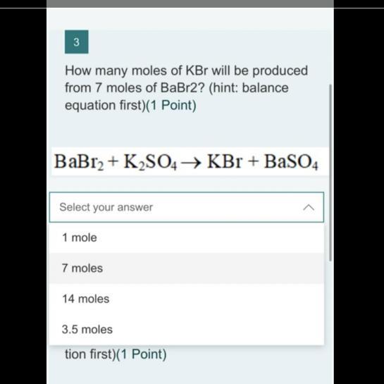 need help on this one question. And explain