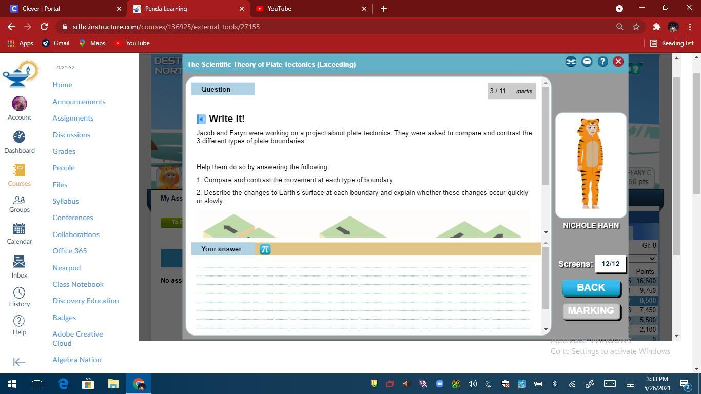 Can someone please help me asap