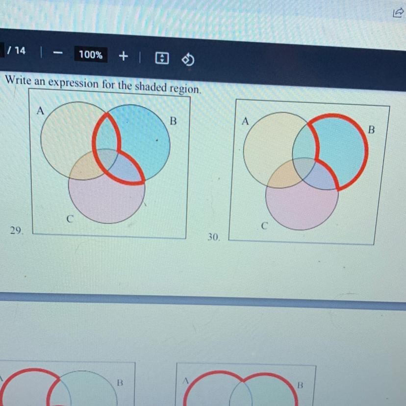 I need help with question 30 please! :)