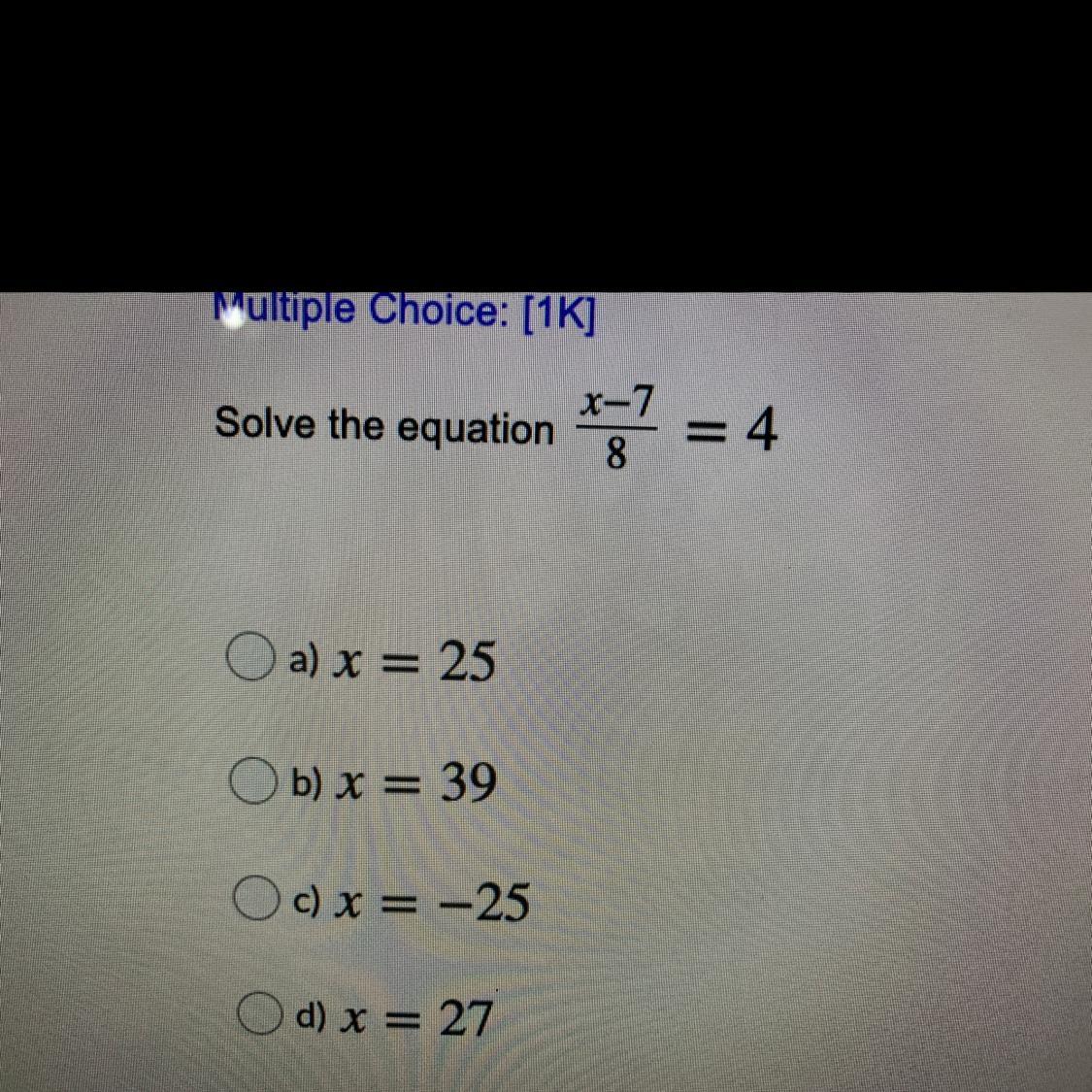 Show Your Answer On How U Got This Please