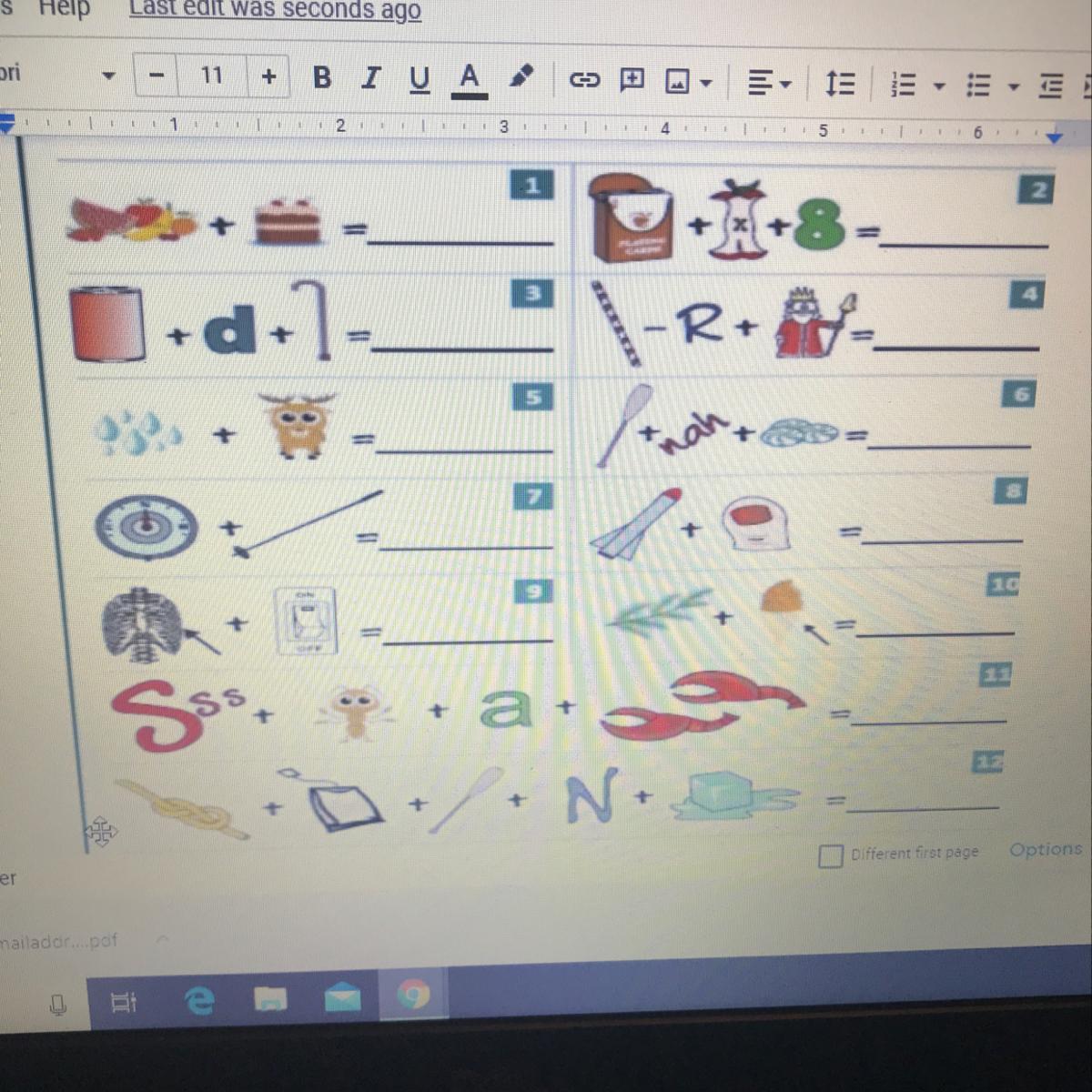 CHRISTMAS PICTURE PUZZLE GAMECan I get help