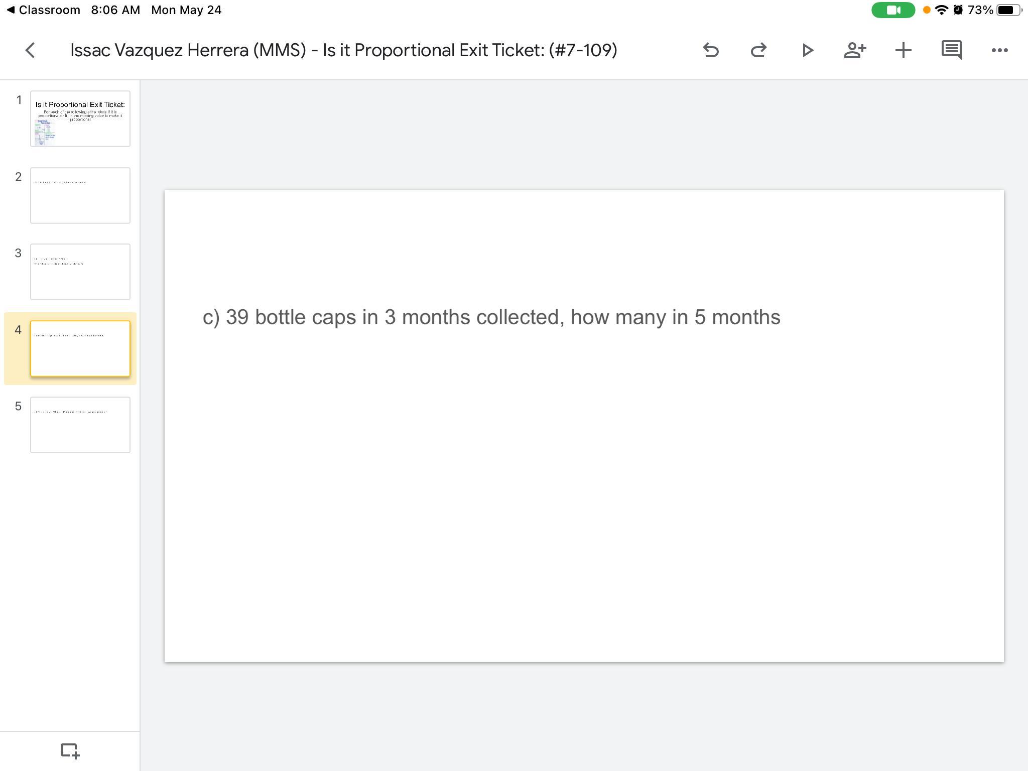 Someone help me, this is the exit ticket, pretty easy fast, just dont understand it